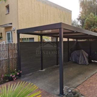 Einzelncarport 